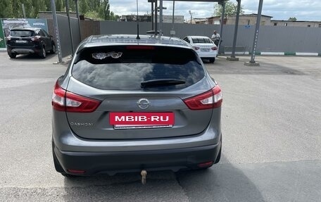 Nissan Qashqai, 2014 год, 1 350 000 рублей, 2 фотография