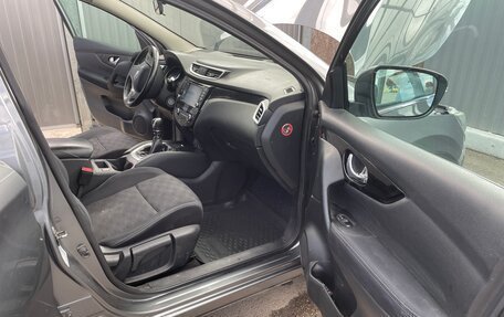 Nissan Qashqai, 2014 год, 1 350 000 рублей, 11 фотография