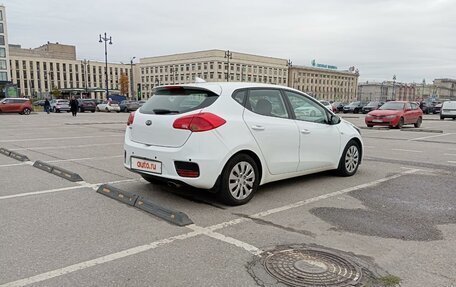 KIA cee'd III, 2018 год, 1 340 000 рублей, 3 фотография