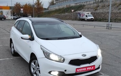 KIA cee'd III, 2014 год, 713 000 рублей, 1 фотография