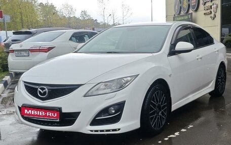 Mazda 6, 2010 год, 1 350 000 рублей, 7 фотография