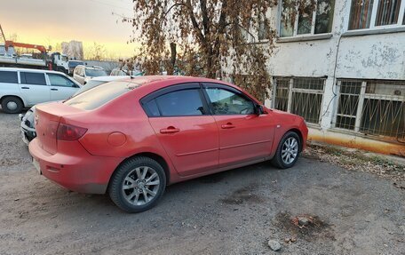 Mazda 3, 2004 год, 585 000 рублей, 1 фотография