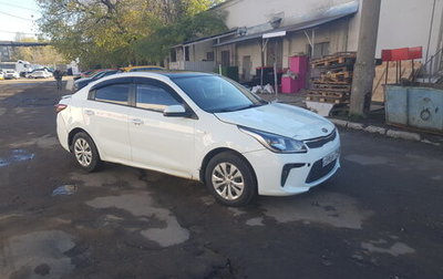 KIA Rio IV, 2017 год, 760 000 рублей, 1 фотография