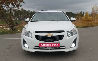 Chevrolet Cruze II, 2014 год, 945 000 рублей, 1 фотография