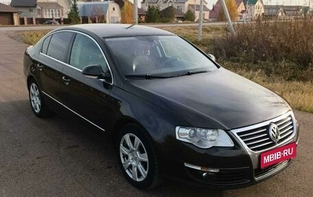 Volkswagen Passat B6, 2010 год, 1 059 999 рублей, 1 фотография