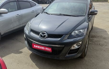 Mazda CX-7 I рестайлинг, 2011 год, 1 040 000 рублей, 1 фотография