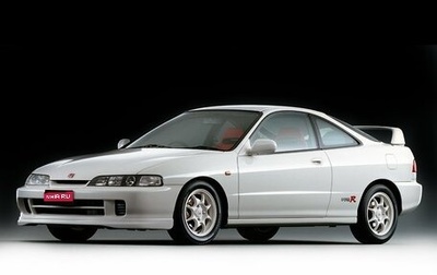 Honda Integra III рестайлинг, 1999 год, 1 100 000 рублей, 1 фотография