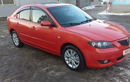 Mazda 3, 2004 год, 585 000 рублей, 3 фотография