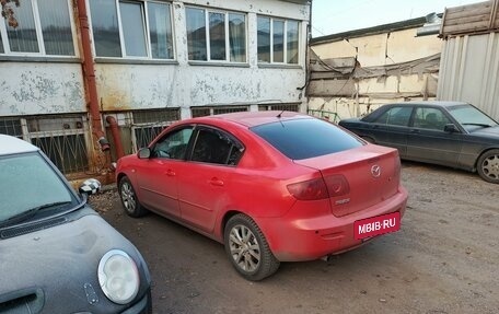 Mazda 3, 2004 год, 585 000 рублей, 2 фотография