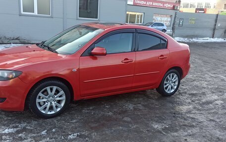 Mazda 3, 2004 год, 585 000 рублей, 11 фотография