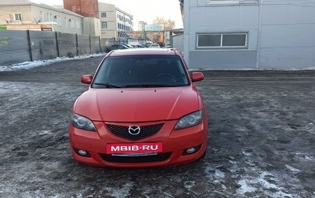 Mazda 3, 2004 год, 585 000 рублей, 13 фотография