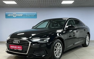 Audi A6, 2021 год, 4 999 000 рублей, 1 фотография