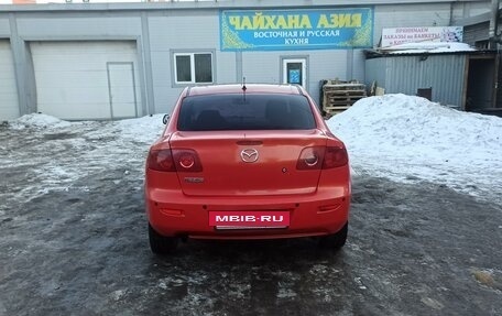 Mazda 3, 2004 год, 585 000 рублей, 7 фотография