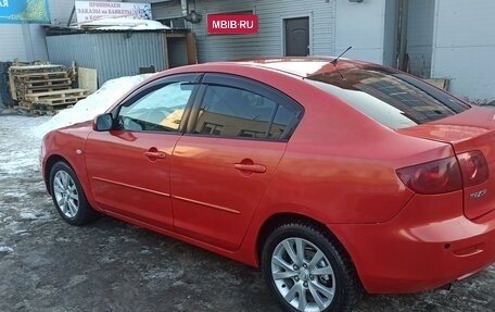 Mazda 3, 2004 год, 585 000 рублей, 10 фотография