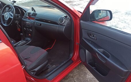 Mazda 3, 2004 год, 585 000 рублей, 18 фотография