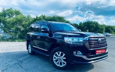 Toyota Land Cruiser 200, 2016 год, 6 700 000 рублей, 1 фотография