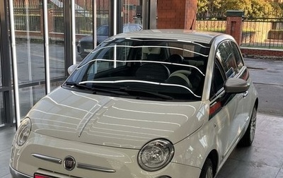 Fiat 500 II, 2012 год, 1 300 000 рублей, 1 фотография