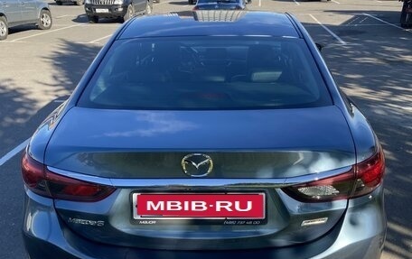 Mazda 6, 2016 год, 2 100 000 рублей, 4 фотография