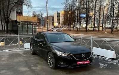 Mazda 6, 2013 год, 1 550 000 рублей, 1 фотография