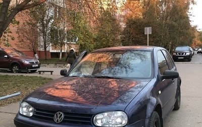 Volkswagen Golf IV, 2000 год, 290 000 рублей, 1 фотография