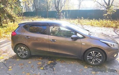 KIA cee'd III, 2013 год, 1 050 000 рублей, 1 фотография