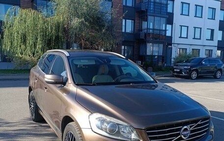 Volvo XC60 II, 2014 год, 2 490 000 рублей, 1 фотография