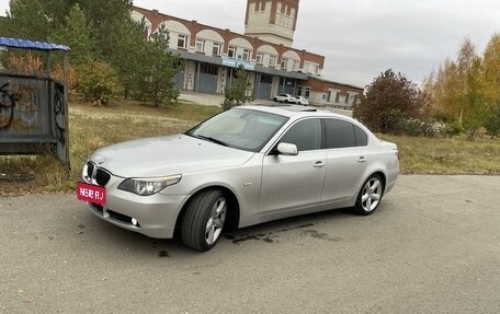 BMW 5 серия, 2006 год, 850 000 рублей, 1 фотография