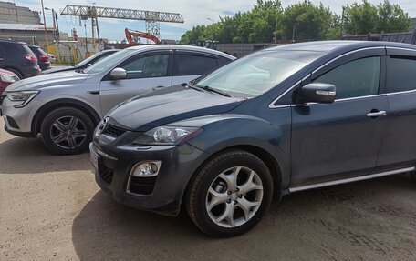 Mazda CX-7 I рестайлинг, 2011 год, 1 040 000 рублей, 3 фотография