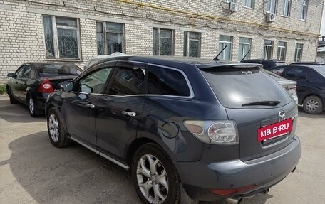 Mazda CX-7 I рестайлинг, 2011 год, 1 040 000 рублей, 2 фотография