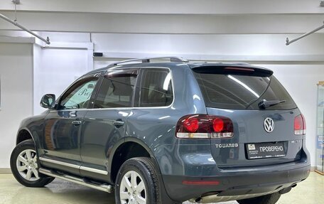 Volkswagen Touareg III, 2008 год, 1 350 000 рублей, 4 фотография