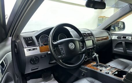 Volkswagen Touareg III, 2008 год, 1 350 000 рублей, 8 фотография