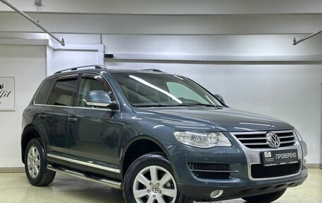 Volkswagen Touareg III, 2008 год, 1 350 000 рублей, 3 фотография