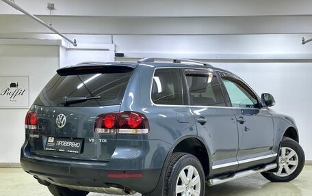 Volkswagen Touareg III, 2008 год, 1 350 000 рублей, 6 фотография