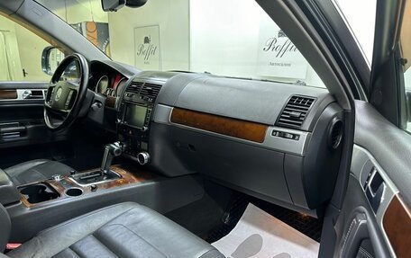 Volkswagen Touareg III, 2008 год, 1 350 000 рублей, 16 фотография