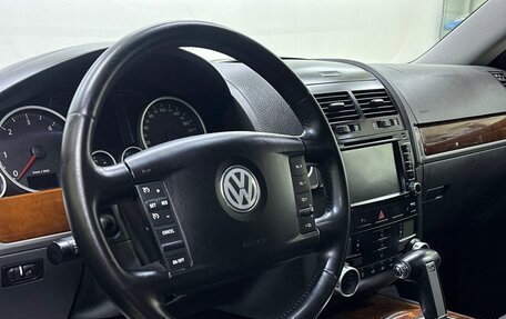 Volkswagen Touareg III, 2008 год, 1 350 000 рублей, 13 фотография