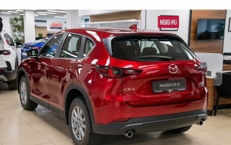 Mazda CX-5 II, 2024 год, 5 531 240 рублей, 4 фотография