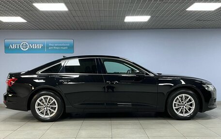 Audi A6, 2021 год, 4 999 000 рублей, 4 фотография