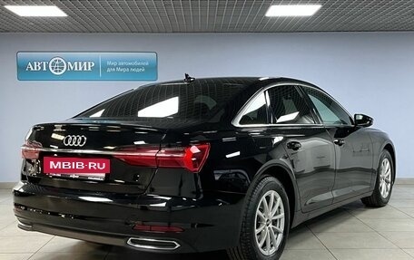 Audi A6, 2021 год, 4 999 000 рублей, 5 фотография