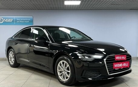 Audi A6, 2021 год, 4 999 000 рублей, 3 фотография