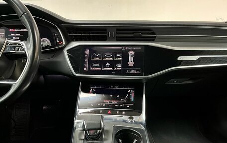 Audi A6, 2021 год, 4 999 000 рублей, 25 фотография