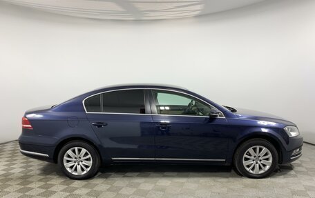 Volkswagen Passat B7, 2012 год, 1 330 000 рублей, 4 фотография