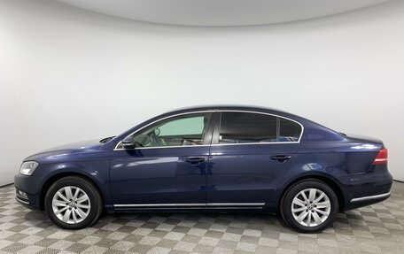 Volkswagen Passat B7, 2012 год, 1 330 000 рублей, 8 фотография