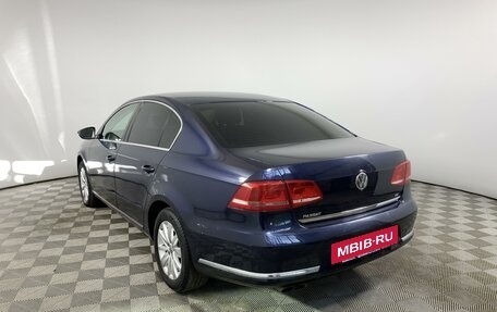 Volkswagen Passat B7, 2012 год, 1 330 000 рублей, 7 фотография