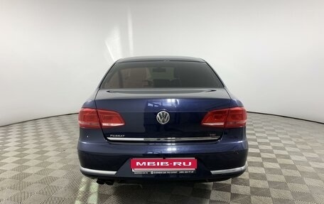 Volkswagen Passat B7, 2012 год, 1 330 000 рублей, 6 фотография