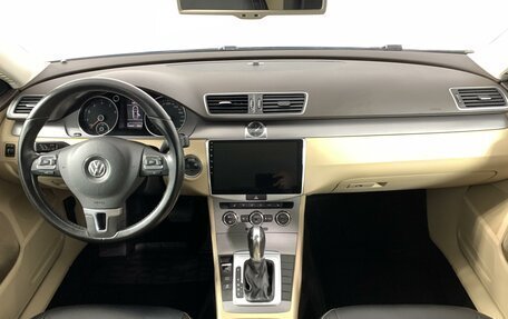 Volkswagen Passat B7, 2012 год, 1 330 000 рублей, 14 фотография