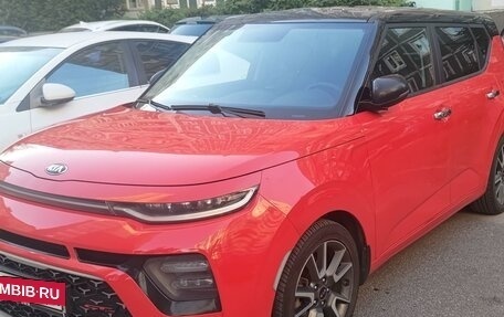 KIA Soul III, 2019 год, 1 850 000 рублей, 5 фотография