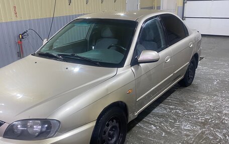 KIA Spectra II (LD), 2007 год, 300 000 рублей, 3 фотография