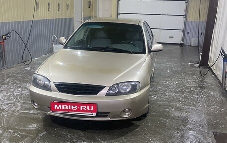 KIA Spectra II (LD), 2007 год, 300 000 рублей, 2 фотография