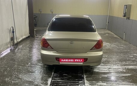 KIA Spectra II (LD), 2007 год, 300 000 рублей, 5 фотография