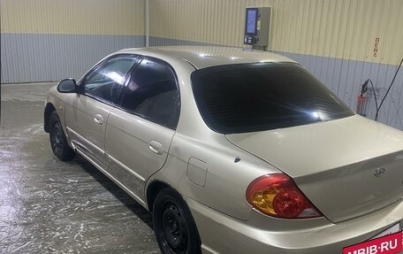 KIA Spectra II (LD), 2007 год, 300 000 рублей, 6 фотография